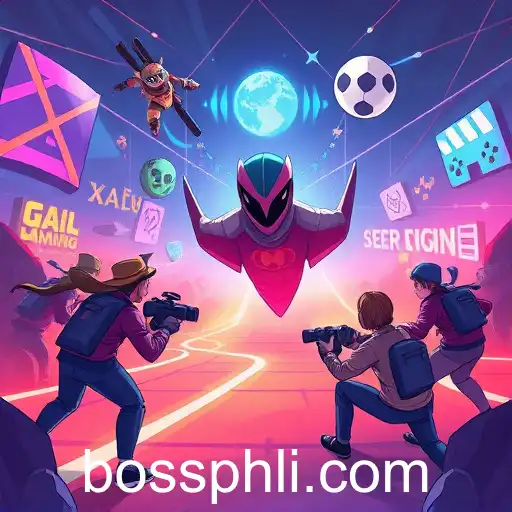 The Rise of Blockchain in Gaming
