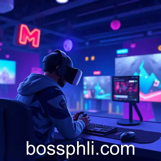 Digital Shift in Gaming: Bossphl at the Forefront