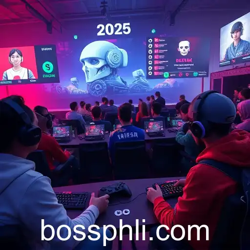 Unveiling the Future of Online Gaming